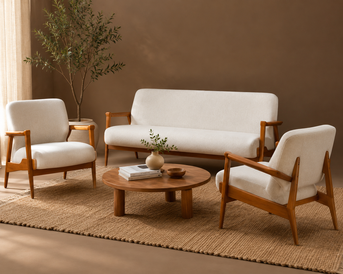 Ambiente Decoratto — Conjunto Oasis